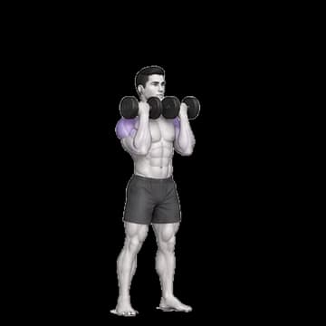 Arnold Press (Dambıl) hareketinin uygulanışı